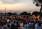 Marsala - Emozionante serata conclusiva del Primo Festival dei Parchi Archeologici dell Sicilia Occidentale