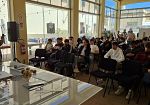 Trapani, gli studenti del Nautico protagonisti dell’incontro “Il Mare conoscerlo per proteggerlo”