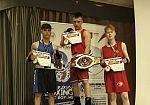 KickBoxing Academy: agenda fitta per Giovanvito Sciacca in attesa dei Mondiali