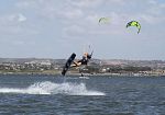 Lo Stagnone di Marsala è tappa nazionale di kitesurf per il 5° anno consecutivo