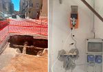 ​Inquinamento idrico a Trapani, interventi del Comune ma 150 utenze sono ancora chiuse