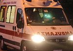 ​Parto a “lieto fine” nella notte su una ambulanza del 118 a Catania