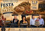 Mazara del Vallo pronta ad accogliere l'XI Festa del Pane e della Pasta