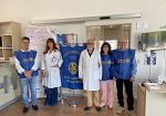 Successo per lo screening prostatico  promosso dal Rotary club Castelvetrano valle del Belice