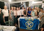 ​Il Kiwanis di Erice festeggia il 31° anniversario tra bilanci, riconoscimenti e nuove alleanze