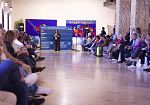 ​“Nova 2026” a Bonagia: 130 partecipanti dalla provincia di Trapani all'iniziativa del Movimento 5 Stelle