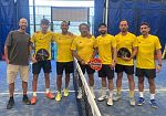 Padel, il Ricciola Mazara trionfa a Siracusa: 3-0 e titolo a un passo