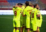 Calcio Serie C - Girone C, Crotone-Trapani 1-1 all'intervallo