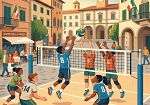 Parte da Valderice domani Volley S3 in Agorà 