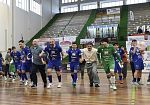 Il Marsala Futsal va a Roma e sfida l'Eur per la penultima di Campionato