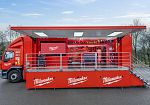 Il Milwaukee Truck Tour fa tappa a Mazara del Vallo: appuntamento il 4 giugno da Maltese Forniture