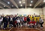Partanna, lo sport che unisce: successo per il torneo “Palla… volando”