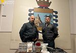 Si imbarca per Pantelleria con hashish e cocaina: la Guardia di Finanza lo arresta