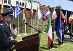 La base Nato di Trapani festeggia quarant'anni di storia sul territorio italiano