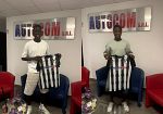 Alcamo calcio piazza altri due colpi: in bianconero Ndiaye e Touré Kader