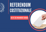 Mazara, Referendum 22-23 marzo: agevolazioni viaggi e spazi propaganda