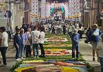 Oltre ventimila presenze nella quarta edizione dell'infiorata
