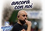 Lucio Tomasella, da sette stagioni al fianco del Marsala Volley