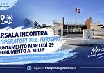 Marsala incontra gli operatori del turismo: appuntamento martedì 29 al Monumento ai Mille