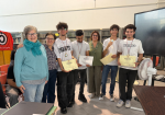 Mazara, maggio dei Libri: l'istituto 