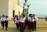 ​Mazara si prepara al Festino di San Vito 2026. Storia, fede e pace nel grande corteo di oltre 350 figuranti