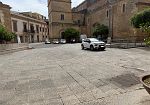 Locali Ufficio Carte d’Identità e viabilità e sosta in piazza Umberto