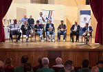 Al teatro Garibaldi la festa provinciale della Figc-LND