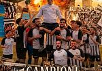 Capolavoro Alcamo: batte (per la terza volta) l'Aragona e torna in eccellenza 