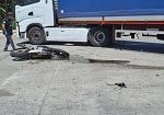 ​Erice, muore valdericino in moto sulla Sp20 in zona San Cusumano