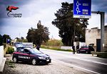 Tradito dalle immagini di videosorveglianza: arrestato ladro seriale di alcolici