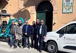 ​A San Vito Lo Capo due nuovi mezzi per la manutenzione