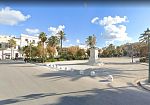 ​Trapani, allarme ratti in piazza Vittorio Emanuele