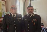 Alcamo, va in pensione il luogotenente Lo Faro: quasi 40 anni in servizio alla locale 