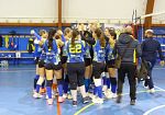 Pallavolo Vigor Mazara, domenica da dimenticare a Trabia