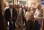 A Sambuca di Sicilia inaugurata la mostra permanente “(In)quietudine” di Sylvie Clavel