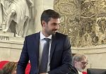 Marsala, Marco Tarantino giura da magistrato: il giovane marsalese entra nella magistratura
