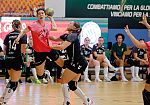 European Cup, la Handball Erice batte la Kaerjeng 36-13 