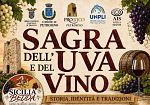 Petrosino, al via la Sagra dell’Uva e del Vino 2026