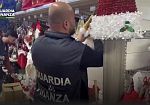 La GdF sequestra a Marsala e Castelvetrano oltre 8000 articoli e giocattoli natalizi