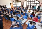 Petrosino, grande successo per i Campionati provinciali di scacchi