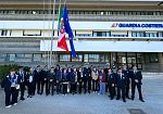 Celebrazione dell’ANMI DAY: la Guardia Costiera accoglie i Soci dell'Associazione Nazionale Marinai d’Italia