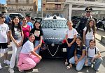 Cultura della legalità: i carabinieri di Partinico accolgono gli studenti in caserma