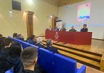Grande partecipazione per la conferenza organizzata dal Rotary Club Marsala: “Oltre l’algoritmo”