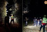 ​Salvato escursionista 23enne circondato da un branco di cani sul Monte Gallo