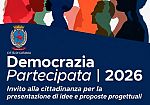 Catania, Democrazia Partecipata: il Comune invita i cittadini a presentare proposte progettuali