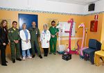Il 37° Stormo dona materiale sanitario ai reparti pediatrici degli ospedali di Trapani e Marsala