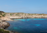 ‘A Scurata debutta a Levanzo con “Quattru petri” un’alba il 25 luglio sul sentiero per Cala Minnola