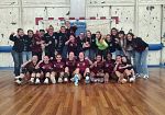​Handball Trapani, l’Under 16 femminile conquista il titolo regionale