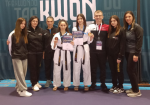 Mazara, ​Fighter Taekwondo: bronzo per Erika Russo e Ilary Quinci ai campionati Italiani juniores cinture nere