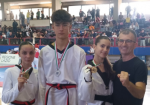 Mazara, Taekwondo: i Fighters del maestro Gaspare Russo trionfano a Fondì 